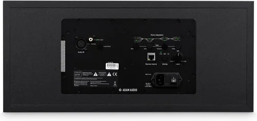 Vista 3 de ADAM Audio Monitor de estudio alimentado de 7 pulgadas A77H