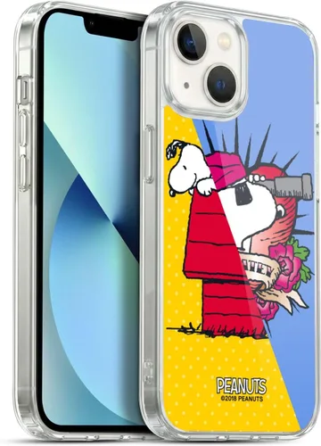 Vista 349 de Head Case Designs - Carcasa de gel suave compatible con Apple iPhone 7 Plus/iPhone 8 Plus