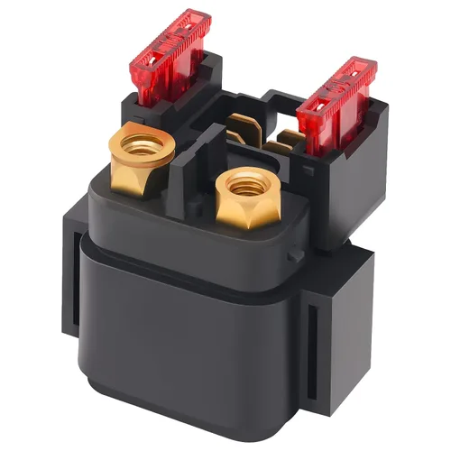 Vista 8 de Road Passion Relé solenoide de arranque para Yamaha Rhino 450 YXR450 2006 Raptor 660 YFM660 2001-2005 Rhino 660 YXR660 2004-2006 ATV