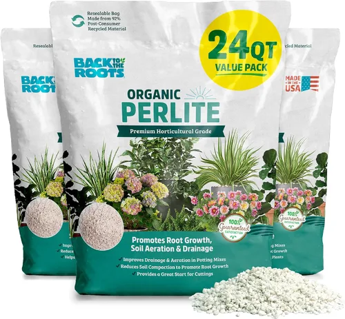 Vista 14 de Back to The Roots Harina de sangre 100% orgánica Fabricada en los EE. UU. Nutrición premium para jardinería de plantas de interior y exterior