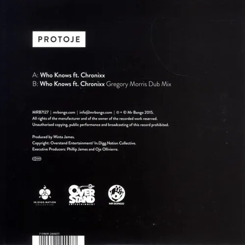 Vista 2 de Who Knows