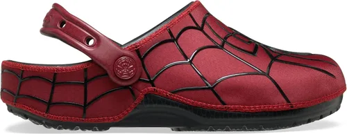 Vista 5 de Crocs Zuecos unisex de superhéroes de Marvel para adultos