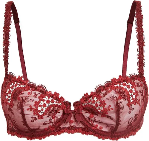 Vista 18 de Simone Perele Demi para mujer Negro
