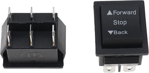 Vista 6 de DVPARTS 2 accesorios para interruptor de cambio de marcha atrás, interruptor de piezas de repuesto para automóvil con motor eléctrico para niños