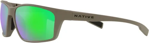 Vista 3 de Native Eyewear Gafas de sol rectangulares Kodiak Xp para hombre