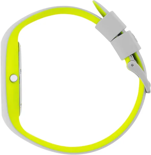 Vista 3 de Ice-Watch - ICE Duo Grey Yellow - Wristwatch with Silicon Strap