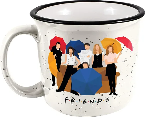 Vista 4 de Spoontiques Taza Batman Camper