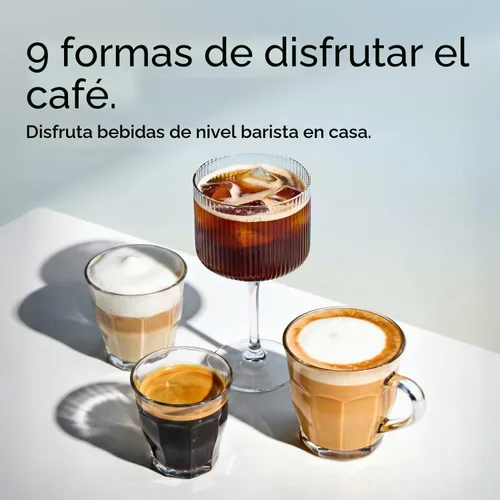Vista 4 de Bosch Serie 500 Café totalmente automático, máquina de café expreso - Negro