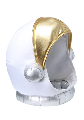 Vista 3 de Casco de astronauta para adulto Multicolor