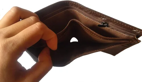 Vista 127 de Hombres Cool Eagle Wolf Caballo Totem Cuero Vaca Vertical Cartera Cremallera Multi-tarjeta Titular, Tótem de caballo, Minimalista