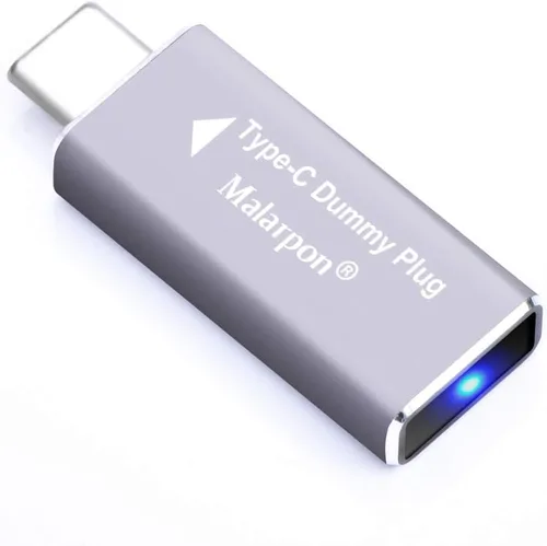 Vista 26 de Enchufe simulado HDMI compatible con pantalla sin cabeza emulador DDC EDID Headless Ghos con Windows Mac OSX Linux Ideal para aceleración