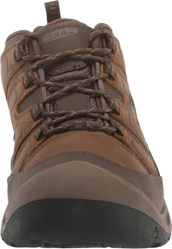 Vista 2 de KEEN Zapatos de senderismo Circadia de baja altura cómodos e impermeables para hombre