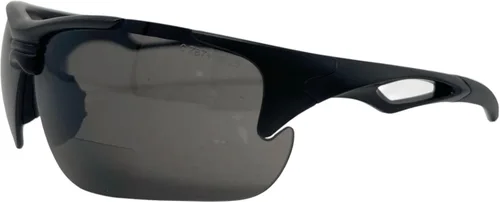 Vista 2 de The Jackson - Lentes de sol bifocales de lectura de seguridad, lectores de sol unisex, ANSI z87.1
