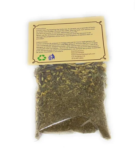 Vista 2 de Prodigiosa Hierba/Té (1 oz.) (1 paquete)