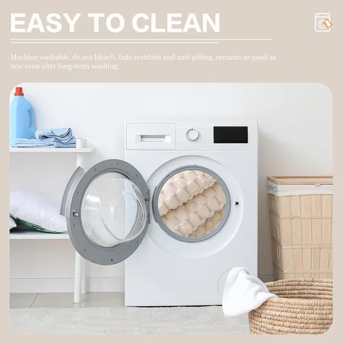 Vista 6 de DREAMINGO Fundas de sofá para mascotas, fundas antideslizantes y mullidas para sofá de perro, lavables geométricas y jacquard, protector de cojín