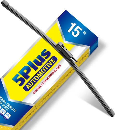 Vista 33 de 5 PLUS® Repuesto de limpiaparabrisas trasero de 8 pulgadas para Toyota Prius C 2019-2012 /Lexus CT200h 2017-2011/Scion xD 2014-2008 Escobilla