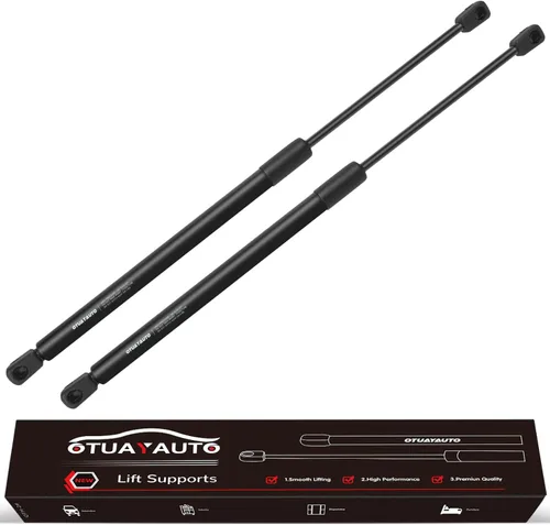 Vista 20 de OTUAYAUTO PM3074LR - Amortiguadores de escotilla trasera de repuesto para Subaru Legacy Outback 2.5i/3.6R/Base/Limited Wagon Set de elevación