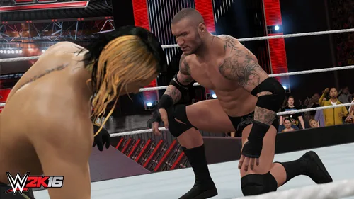 Vista 9 de WWE 2K16 - Steam PC Código de juego en línea