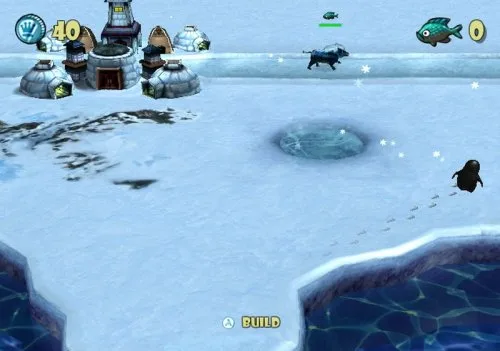Vista 5 de Defendin De Penguin - Nintendo Wii