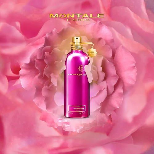 Vista 4 de Eau de parfum Montale en aerosol