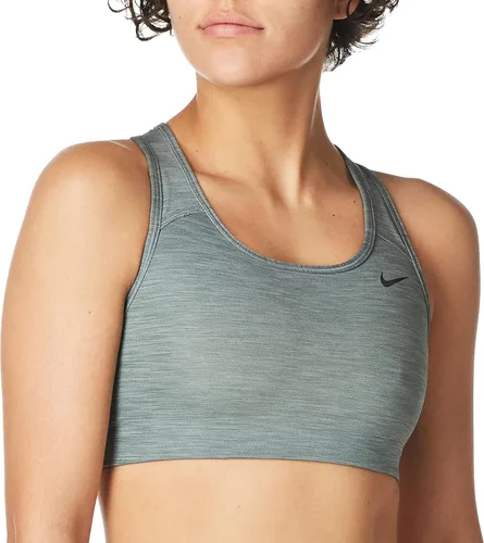 Vista 2 de Nike - Brasier deportivo para mujer soporte medio sin almohadillas