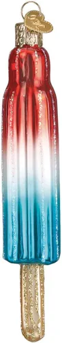 Vista 3 de Old World Christmas Adorno ICE POP, multicolor