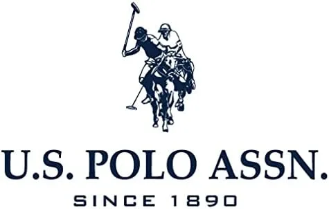 Vista 6 de US Polo Assn Ropa interior para bebés y niñas 100 algodón pantalones de entrenamiento paquete de 10 a granel