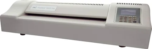 Vista 5 de GBC Laminador profesional, Térmico, Bolsa, 13" Max Width, 1.5 - 10 Mil, HeatSeal H600 Pro (1700300)