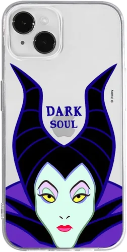 Vista 13 de ERT GROUP Funda para Apple iPhone 14 Plus, diseño original y oficial de Disney, Cruella 006, adaptado de manera óptima a la forma del teléfono