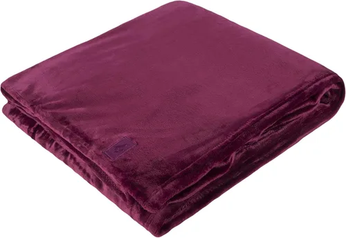 Vista 14 de HEAT HOLDERS - Manta térmica de forro polar de invierno súper suave y cálida de gran tamaño (negro)