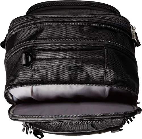 Vista 5 de Tienda Basics Mochila de viaje de mano Negro Mochila