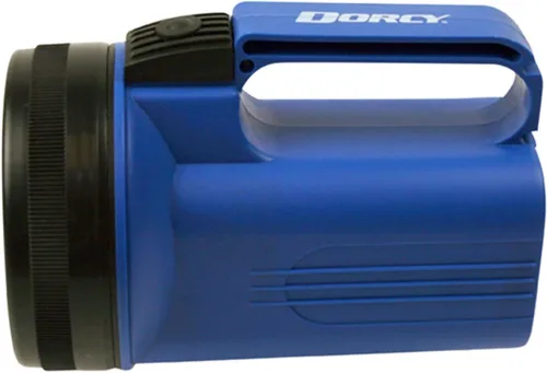 Vista 5 de Dorcy Linterna LED Flotante Impermeable de 35 Lúmenes con Luz de Emergencia, Colores Surtidos (41-2081)