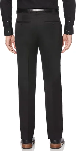 Vista 2 de Perry Ellis - Pantalones de alto rendimiento para hombre, ajuste moderno