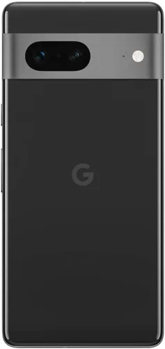 Vista 3 de Google Pixel 7 5G, Versión de EE. UU., 128 GB, Obsidiana - Desbloqueado (reacondicionado)