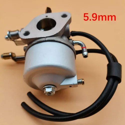 Vista 6 de Carburador Carb para motores E-Z-GO EZGO Robin Gas carrito de golf de gas club coche 350cc 4 tiempos Workhorse ST350 1996-2003 MPT 800 1200