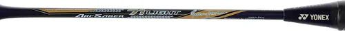 Vista 5 de Yonex Arcsaber 71 Raquet de bádminton grafito claro con cubierta completa gratis (2.72 oz, 30 libras de tensión)