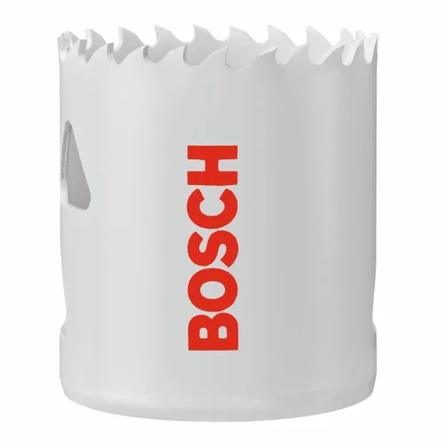 Vista 34 de Bosch HBT100 Sierra perforadora bimetálica M42 de 1 pulgada