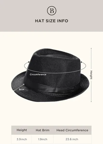 Vista 5 de BABEYOND - Disfraz de hombre de los años 1920, set de accesorios para disfraz de gángster de Gatsby con chaleco vintage, corbata, reloj de bolsillo