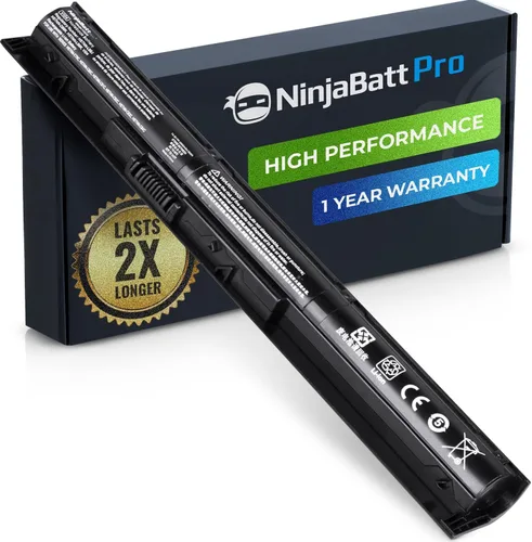 Vista 8 de NinjaBatt 800049-001 Batería para HP K104 KI04 800010-421 800050-001