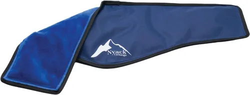 Vista 3 de Paquete de gel reutilizable para terapia de frío para recuperación de primeros auxilios para cuello, hombros, rigidez muscular, dolor, inflamación
