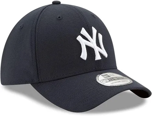 Vista 3 de New Era MLB Team Classic 39THIRTY Stretch Flex Fit Gorra New York Yankees
