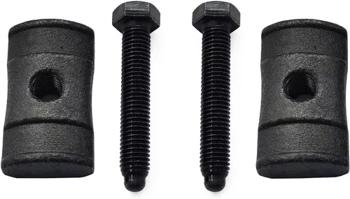 Vista 7 de Tuercas de bloque de ajuste de llave de barra de torsión con pernos para Chevy Silverado Suburban Avalanche Tahoe Express K1500/2500/3500, GMC