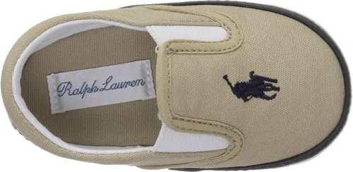 Vista 5 de Polo Ralph Lauren Tenis Easton Ii para niños