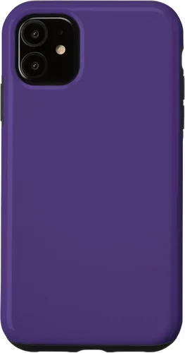 Vista 8 de Phantom Ultra Violet, Purple Aesthetic Accessories Case for iPhone 16