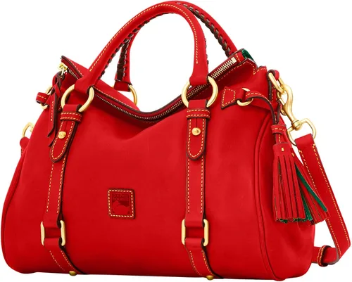 Vista 2 de Dooney & Bourke Bolso, Bolso Florentino, Rojo