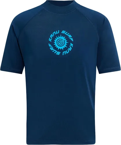 Vista 12 de Kanu Surf Paradise UPF 50+ - Camiseta de baño con protección solar para niños Abacos Aqua