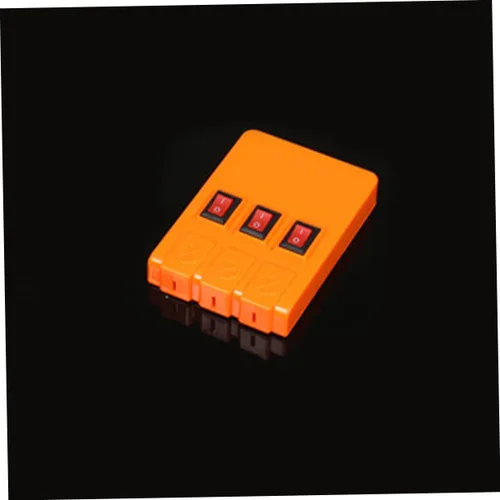 Vista 6 de Multifunction Optical Experiment Kit Convex Lens Triangular Prism and Light Source Physics Refraction and Reflection Demonstration Tool for