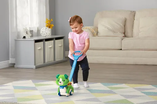 Vista 4 de LeapFrog Paso y aprende Scout