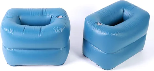 Vista 4 de Cama inflable del coche para el asiento trasero, aire portátil