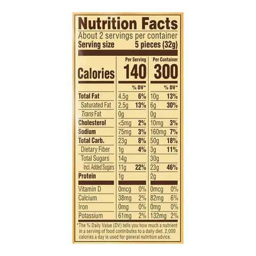 Vista 2 de Werther's Original Chewy Caramel Candy 2.4oz (paquete de 12)